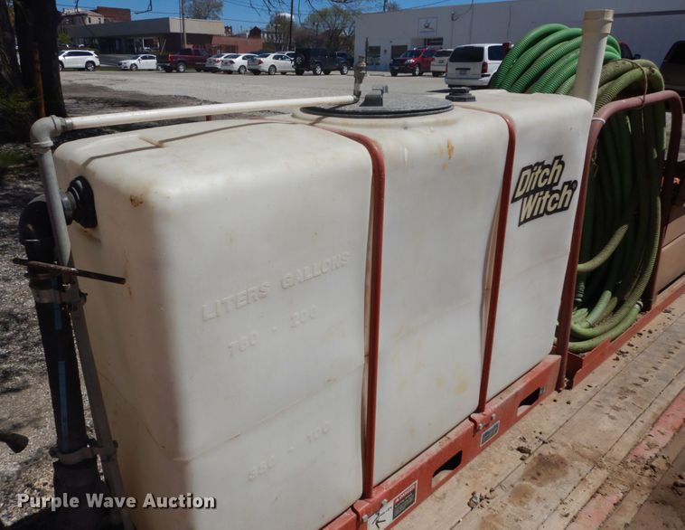 image for item GB9962 2012 Ditch Witch JT1220 Mach 1 directional boring unit