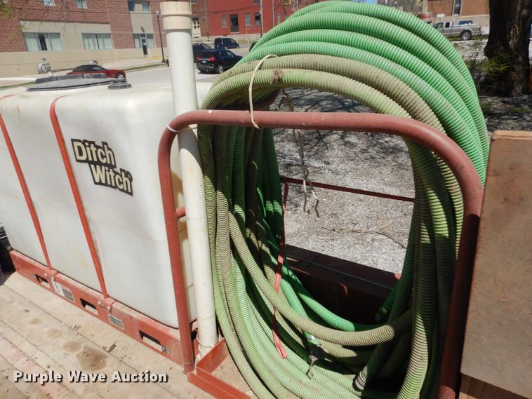 image for item GB9962 2012 Ditch Witch JT1220 Mach 1 directional boring unit