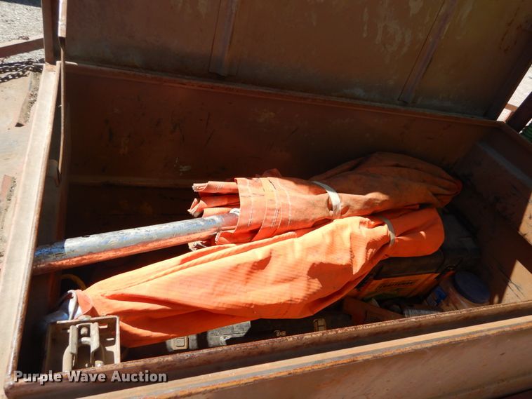 image for item GB9962 2012 Ditch Witch JT1220 Mach 1 directional boring unit