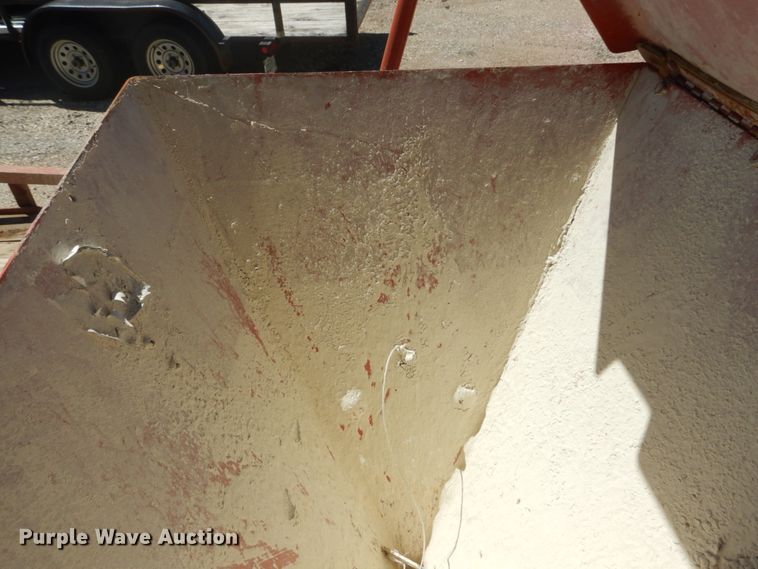 image for item GB9962 2012 Ditch Witch JT1220 Mach 1 directional boring unit