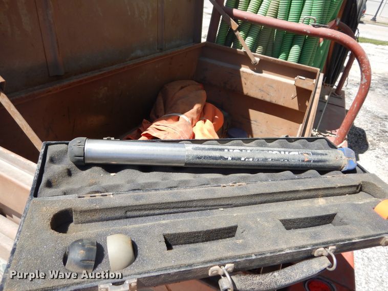 image for item GB9962 2012 Ditch Witch JT1220 Mach 1 directional boring unit