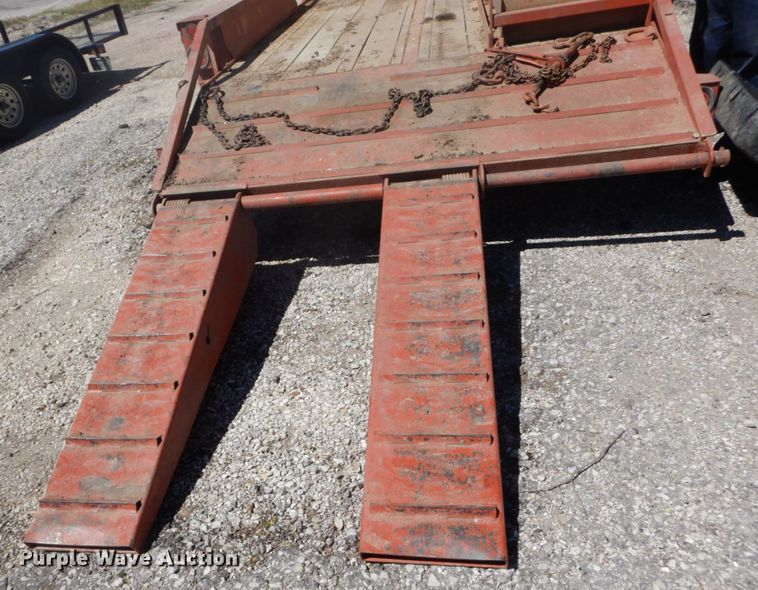 image for item GB9962 2012 Ditch Witch JT1220 Mach 1 directional boring unit