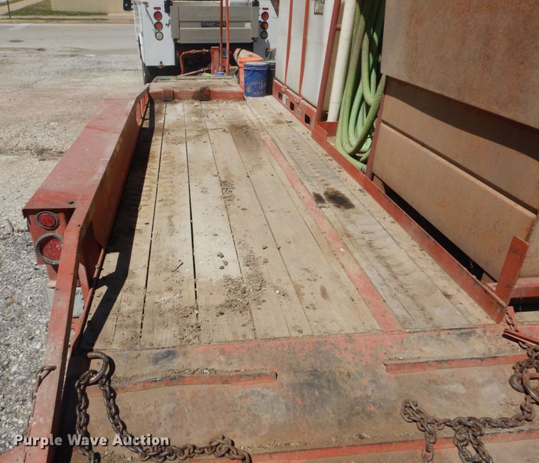 image for item GB9962 2012 Ditch Witch JT1220 Mach 1 directional boring unit