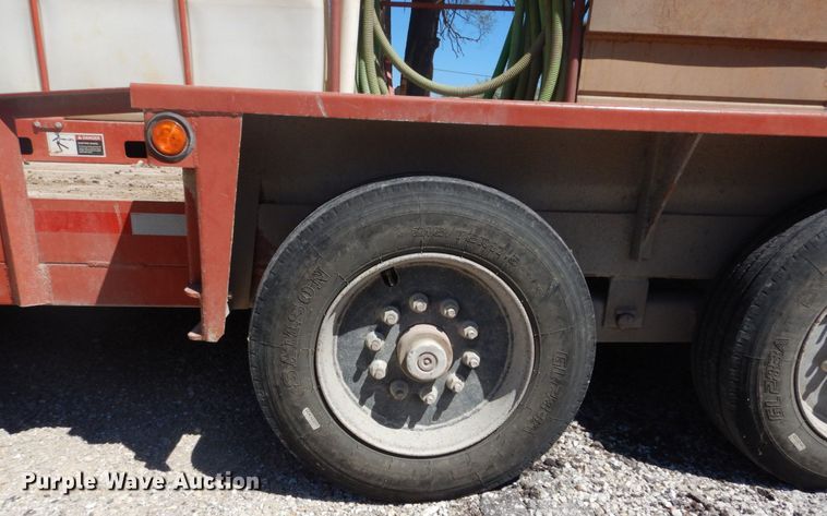 image for item GB9962 2012 Ditch Witch JT1220 Mach 1 directional boring unit