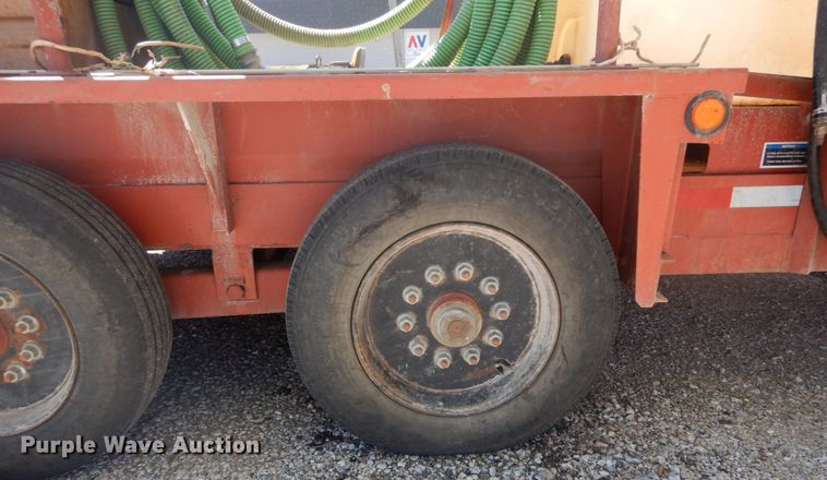 image for item GB9962 2012 Ditch Witch JT1220 Mach 1 directional boring unit