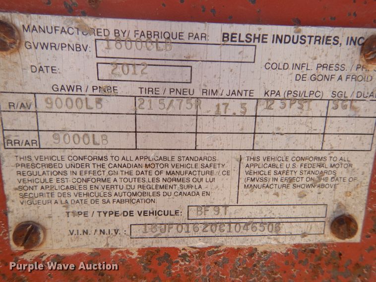 image for item GB9962 2012 Ditch Witch JT1220 Mach 1 directional boring unit