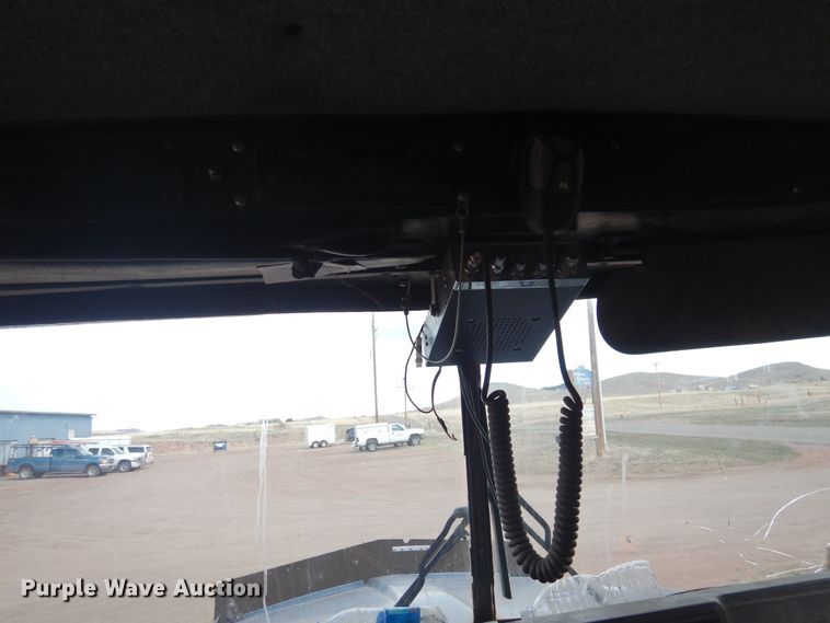 image for item GE9374 1994 Kenworth T800 log loader truck with trailer