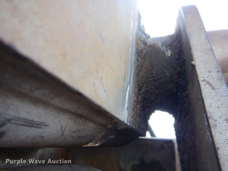 image for item GE9374 1994 Kenworth T800 log loader truck with trailer