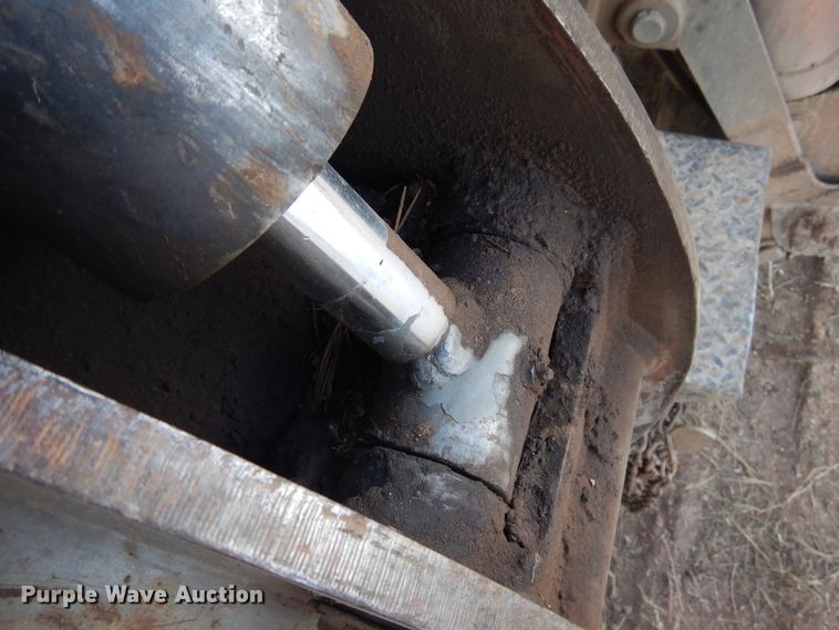 image for item GE9374 1994 Kenworth T800 log loader truck with trailer