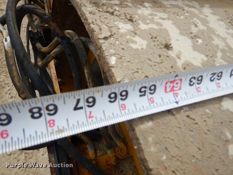 image for item GG9724 Hyster C766A vibratory double drum roller