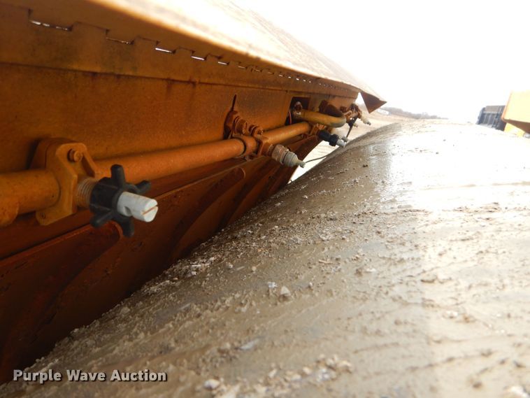 image for item GG9724 Hyster C766A vibratory double drum roller