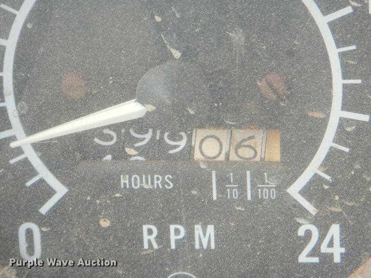 image for item GN9249 1985 GMC Brigadier dump truck