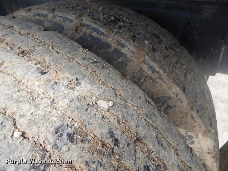 image for item GN9249 1985 GMC Brigadier dump truck