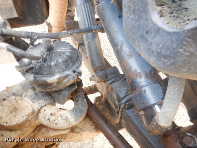 image for item GN9249 1985 GMC Brigadier dump truck