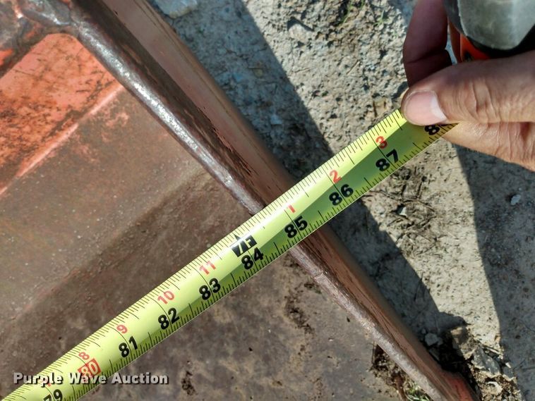 image for item GN9249 1985 GMC Brigadier dump truck