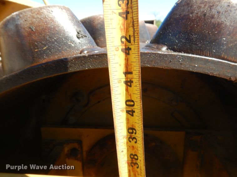 image for item GN9256 1998 Caterpillar CP-433C single drum vibratory roller