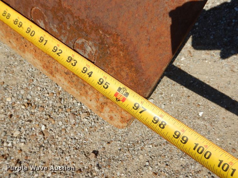 image for item GN9258 1995 John Deere 450G LT  crawler dozer