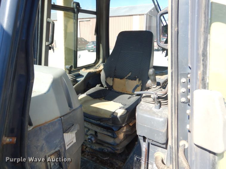 image for item GN9259 2003 Komatsu D41E  crawler dozer