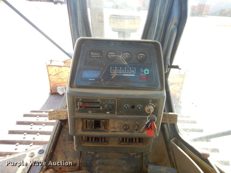 image for item GN9259 2003 Komatsu D41E  crawler dozer