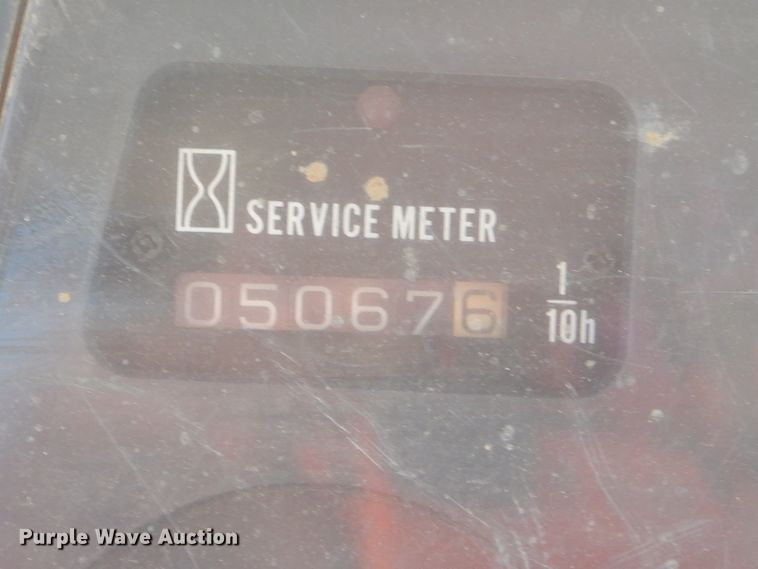 image for item GN9259 2003 Komatsu D41E  crawler dozer