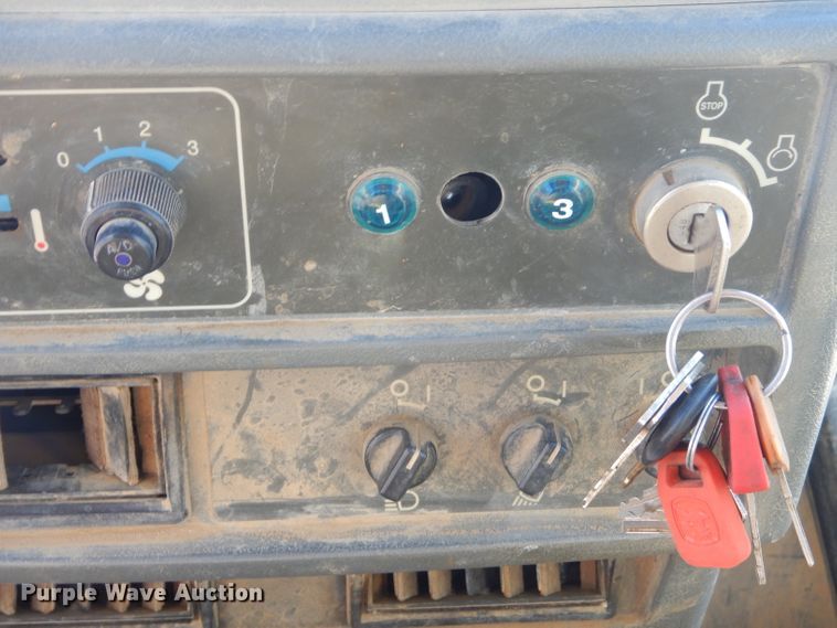 image for item GN9259 2003 Komatsu D41E  crawler dozer