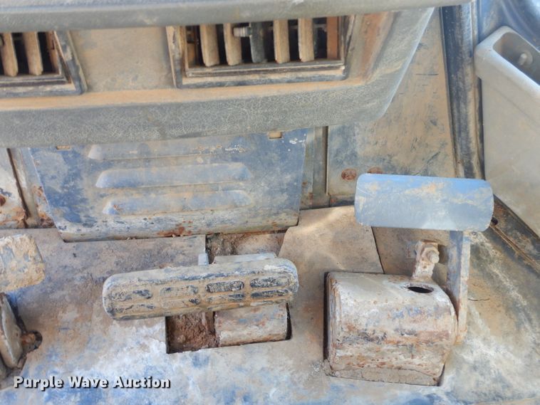 image for item GN9259 2003 Komatsu D41E  crawler dozer