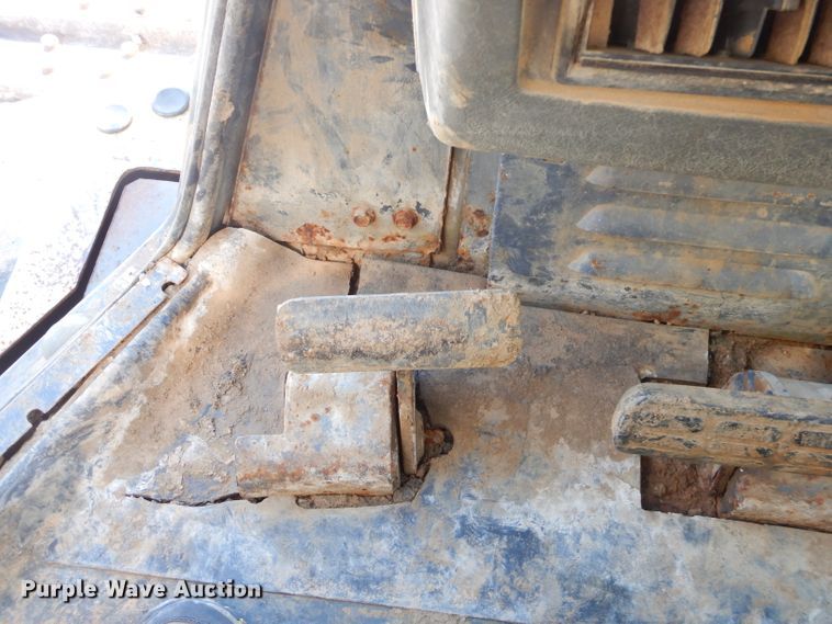 image for item GN9259 2003 Komatsu D41E  crawler dozer