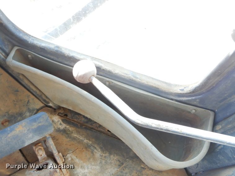 image for item GN9259 2003 Komatsu D41E  crawler dozer