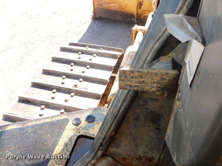 image for item GN9259 2003 Komatsu D41E  crawler dozer