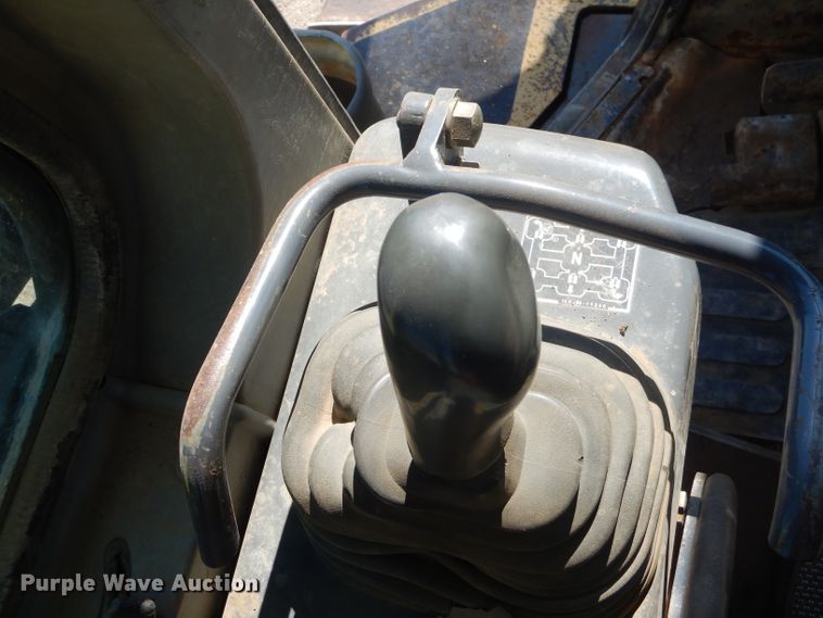 image for item GN9259 2003 Komatsu D41E  crawler dozer