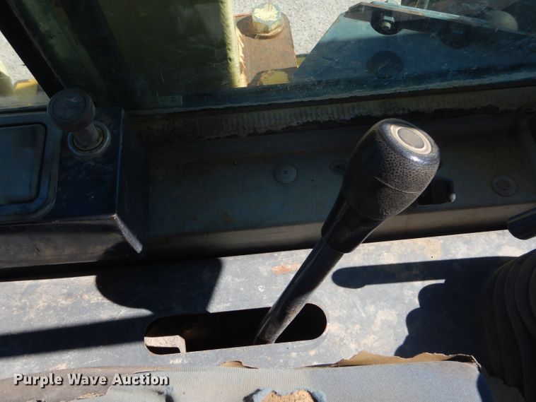 image for item GN9259 2003 Komatsu D41E  crawler dozer