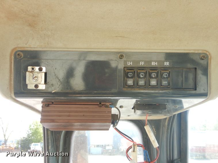 image for item GN9259 2003 Komatsu D41E  crawler dozer