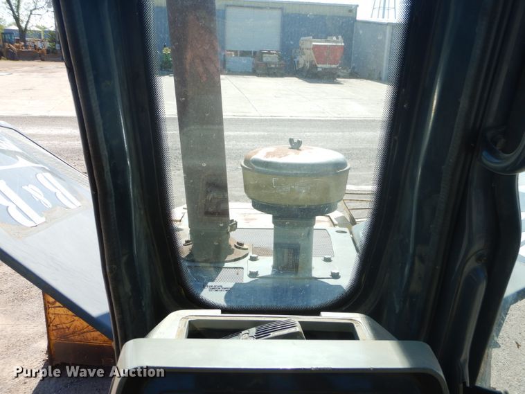 image for item GN9259 2003 Komatsu D41E  crawler dozer