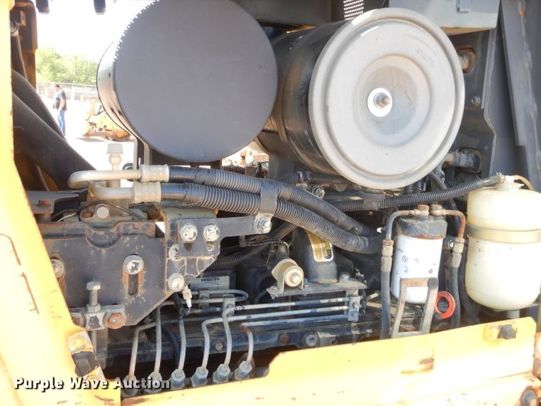 image for item GN9259 2003 Komatsu D41E  crawler dozer