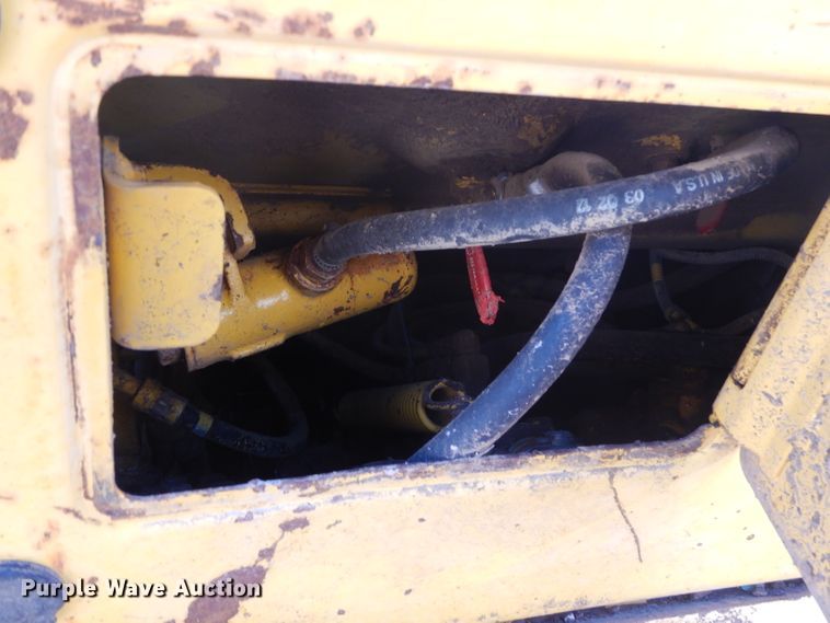 image for item GN9259 2003 Komatsu D41E  crawler dozer