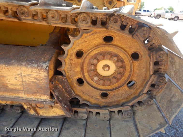 image for item GN9259 2003 Komatsu D41E  crawler dozer
