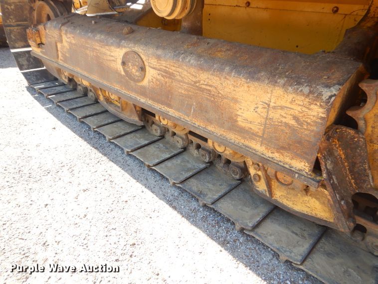 image for item GN9259 2003 Komatsu D41E  crawler dozer