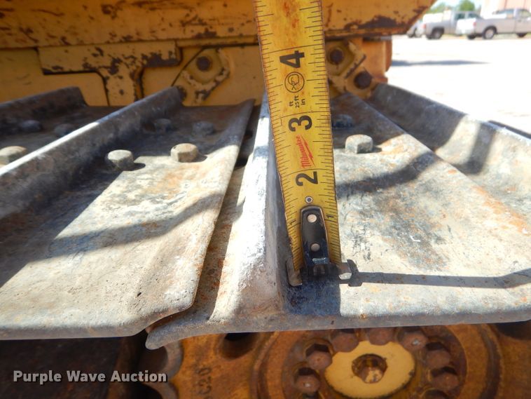 image for item GN9259 2003 Komatsu D41E  crawler dozer