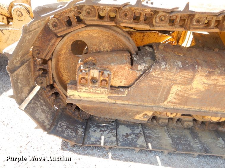 image for item GN9259 2003 Komatsu D41E  crawler dozer