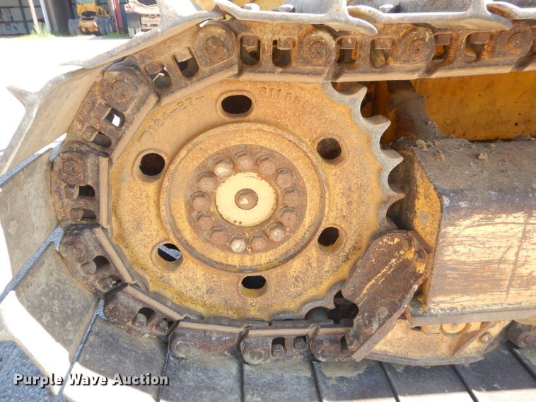 image for item GN9259 2003 Komatsu D41E  crawler dozer