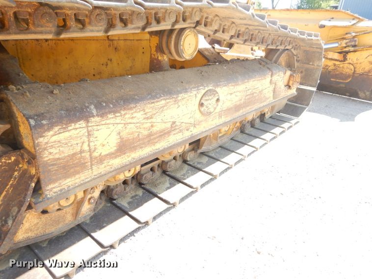 image for item GN9259 2003 Komatsu D41E  crawler dozer