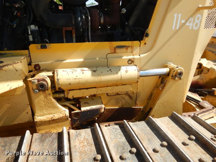 image for item GN9259 2003 Komatsu D41E  crawler dozer
