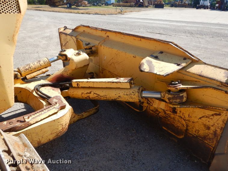 image for item GN9259 2003 Komatsu D41E  crawler dozer