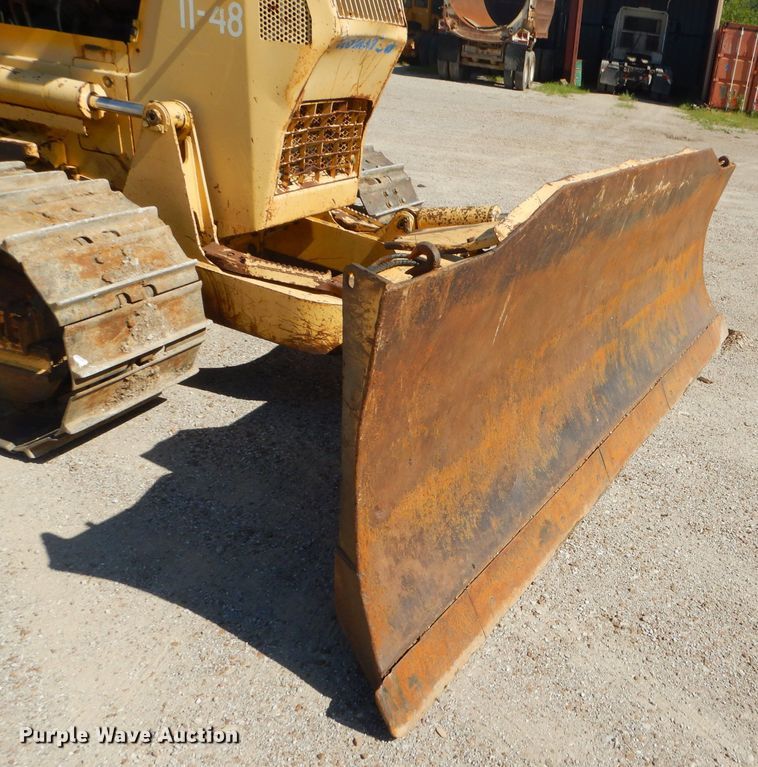 image for item GN9259 2003 Komatsu D41E  crawler dozer
