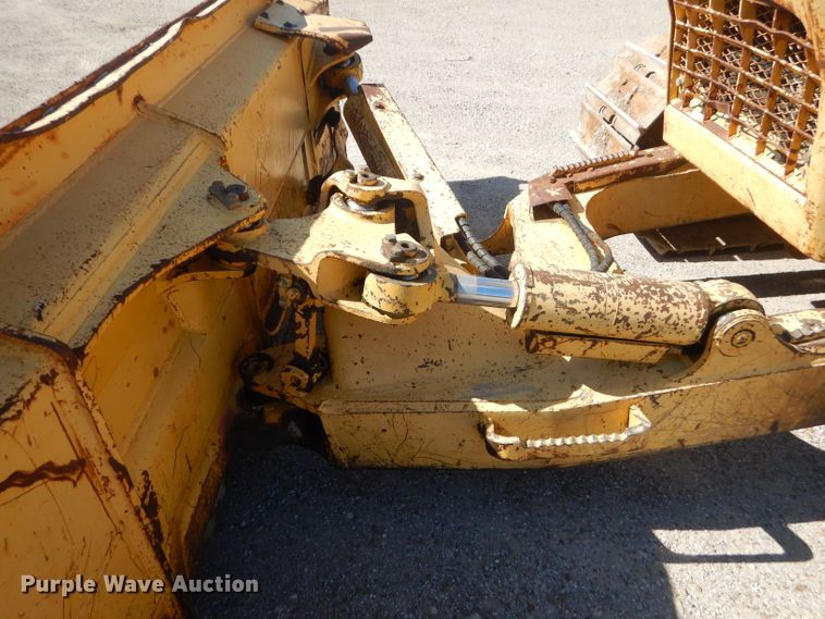 image for item GN9259 2003 Komatsu D41E  crawler dozer