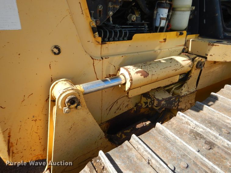 image for item GN9259 2003 Komatsu D41E  crawler dozer