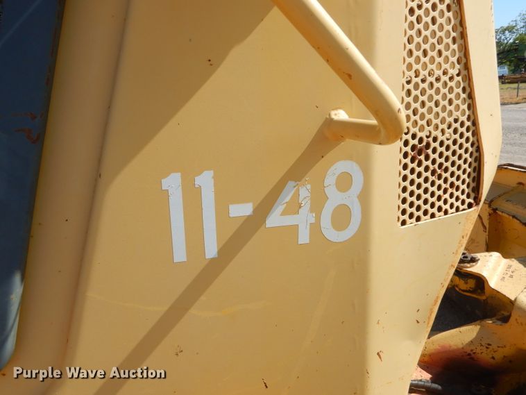 image for item GN9259 2003 Komatsu D41E  crawler dozer