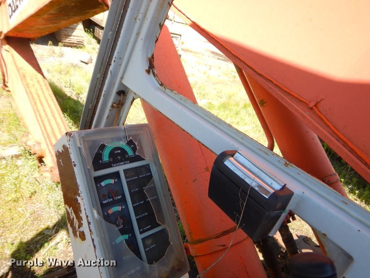 image for item GN9260 1994 Daewoo DH320  excavator