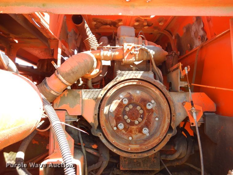 image for item GN9260 1994 Daewoo DH320  excavator