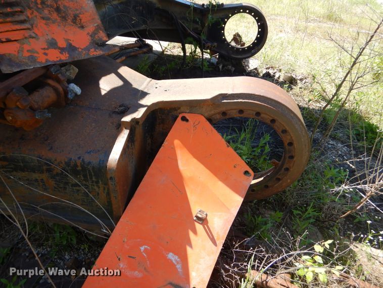 image for item GN9260 1994 Daewoo DH320  excavator